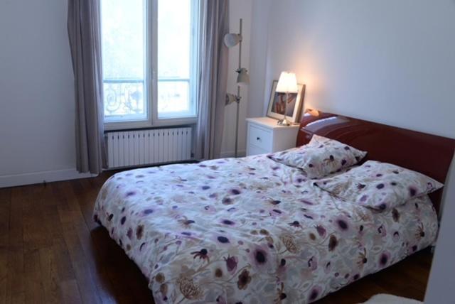 Eiffel Edge Escape 30 M From Eiffel Tower Apartman Párizs Kültér fotó
