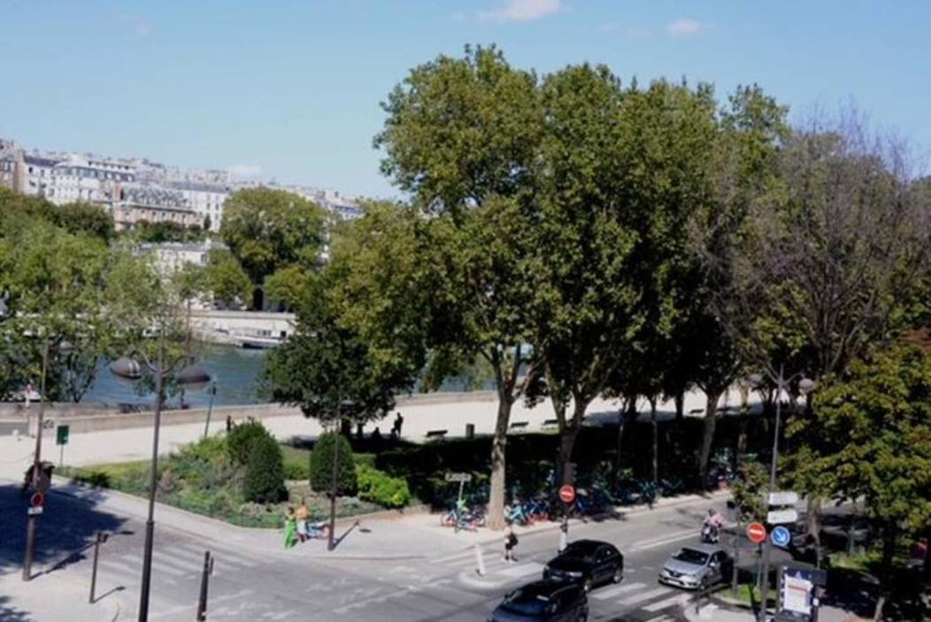 Eiffel Edge Escape 30 M From Eiffel Tower Apartman Párizs Kültér fotó